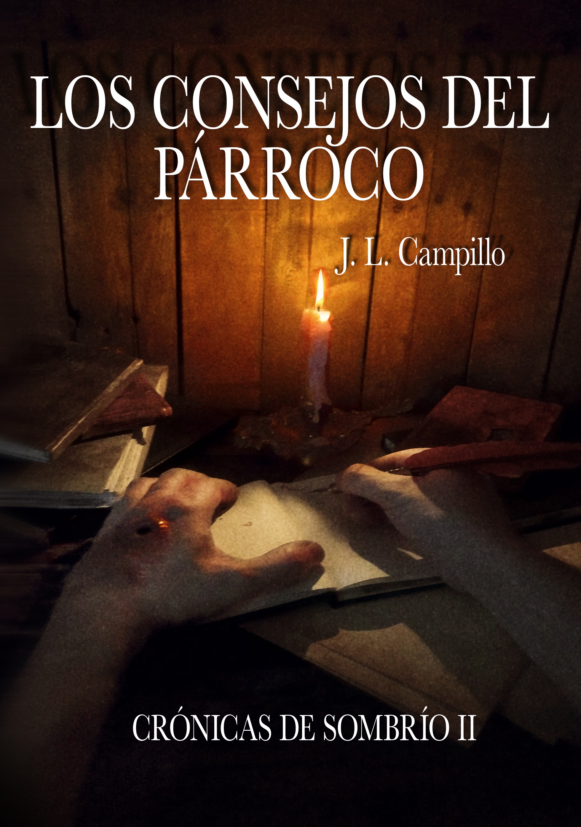 Portada de Los consejos del Párroco
